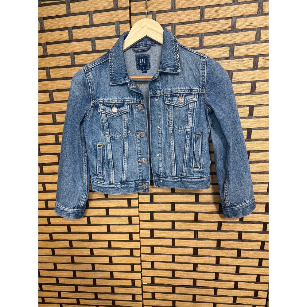 Gap Jean Jacket Girls‎ Size Medium